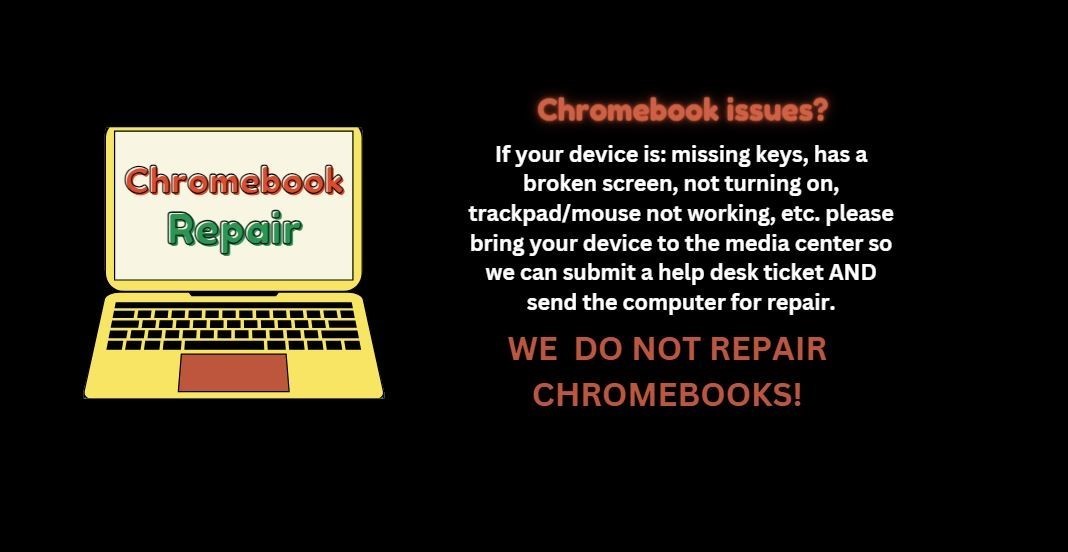 Chromebook Repair Graphic