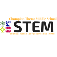 Champion STEM Logo