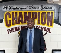 Christopher Smith Assistant Principal Photo